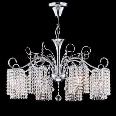 Люстра Freya FR127-08-N Leona