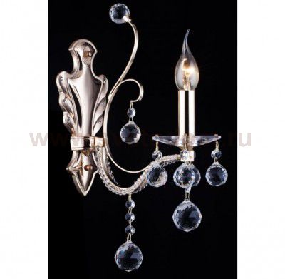 Настенный светильник бра Freya FR130-01-G Marlin