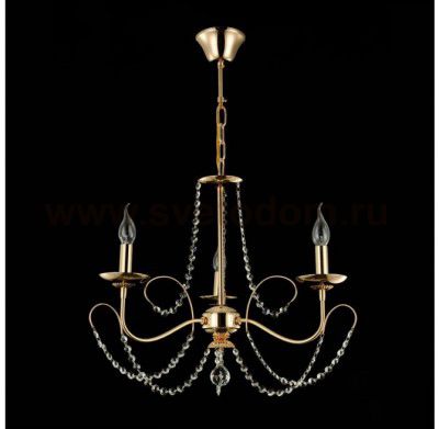 Люстра Freya FR1312-PL-03-G Gracia