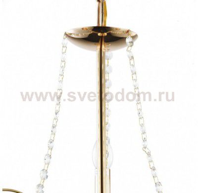 Люстра Freya FR1312-PL-03-G Gracia