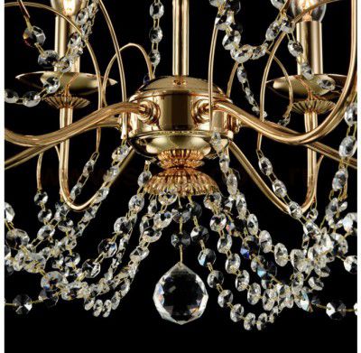 Люстра Freya FR1312-PL-06-G Gracia