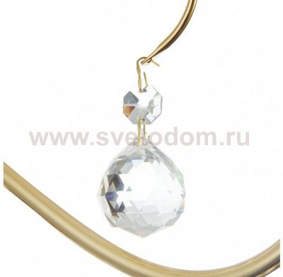 Светильник бра Freya FR1312-WL-01-G Gracia