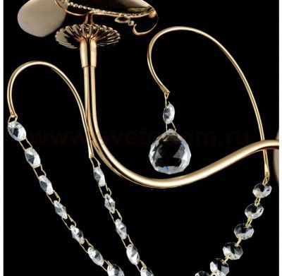 Светильник бра Freya FR1312-WL-01-G Gracia