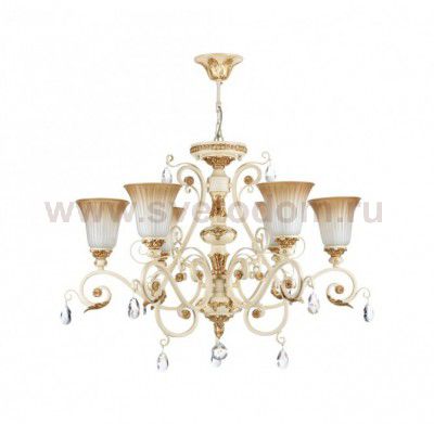 Люстра Freya FR1333-06-G Symphony