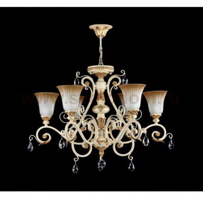 Люстра Freya FR1333-06-G Symphony