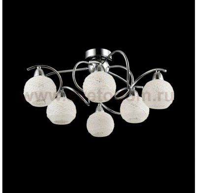 Люстра потолочная Freya FR163-06-N Orin