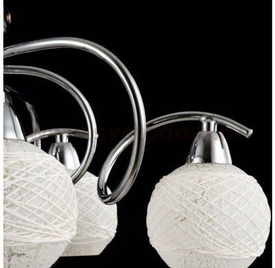 Люстра потолочная Freya FR163-06-N Orin