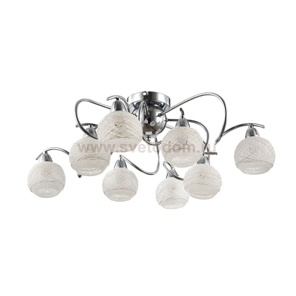 Потолочный светильник Freya FR163-08-N Orin