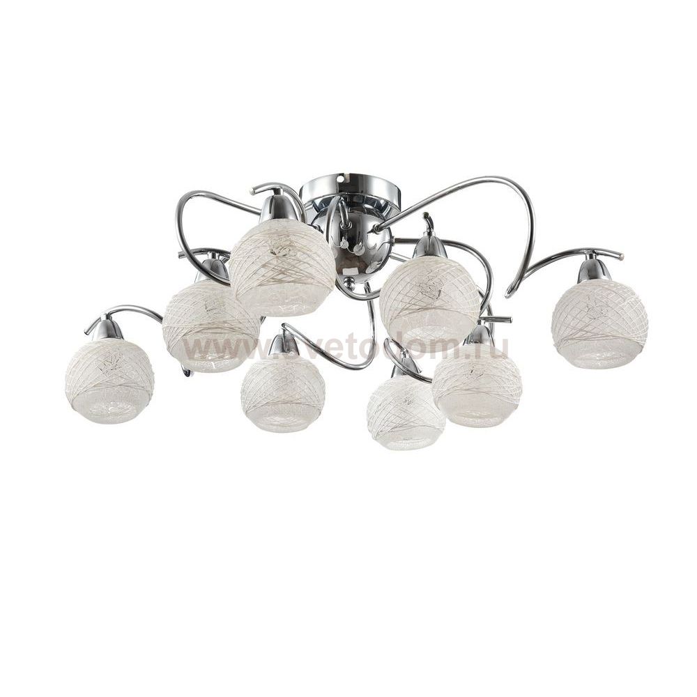 Потолочный светильник Freya FR5163-PL-08-CH Orin