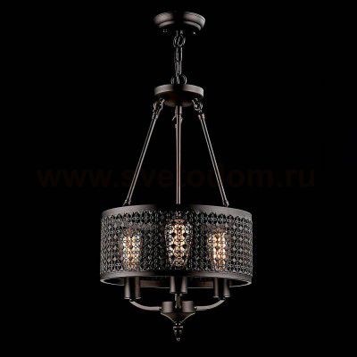 Люстра Freya FR4166-PL-03C-BL Conte