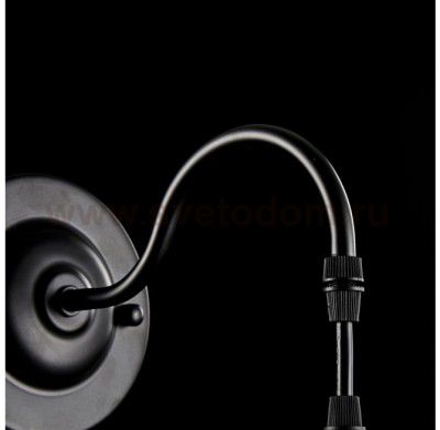 Настенный светильник бра Freya FR167-01-R Louise