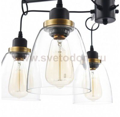 Люстра Freya FR167-05-R Louise