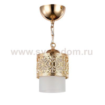 Подвесной светильник Freya FR200-11-G Teofilo