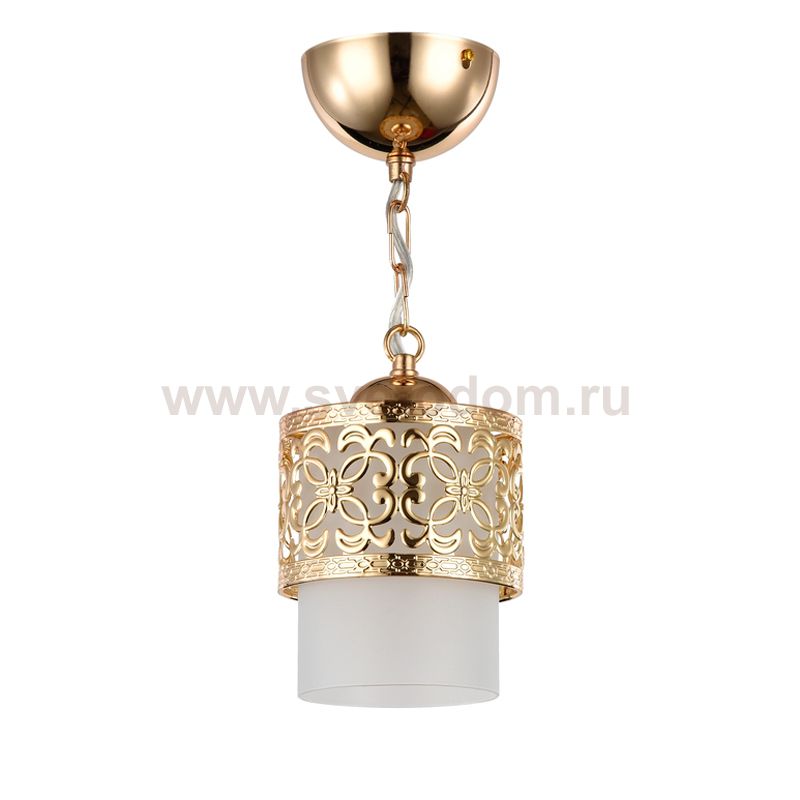 Подвесной светильник Freya FR200-11-G Teofilo