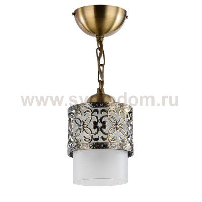 Подвесной светильник Freya FR200-11-R Teofilo