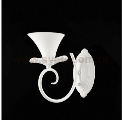 Настенный светильник бра Freya FR2001-WL-01-W Fabre