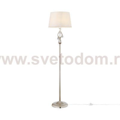 Торшер Freya FR2001FL-01G Monique
