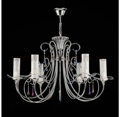 Люстра Freya FR2002-PL-06-CH Pontedra