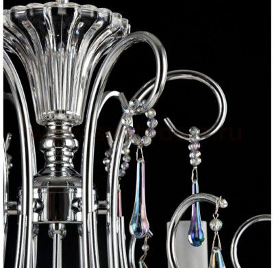 Люстра Freya FR2002-PL-06-CH Pontedra