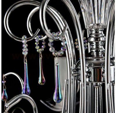 Люстра Freya FR2002-PL-08-CH Pontedra