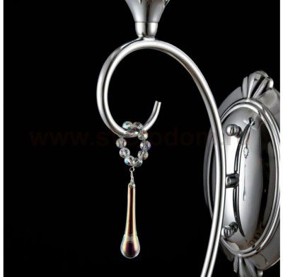 Светильник бра Freya FR2002-WL-01-CH Pontedra