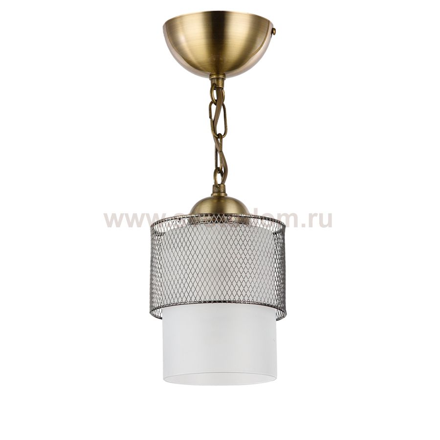 Подвесной светильник Freya FR2201-PL-01-BZ Ornella