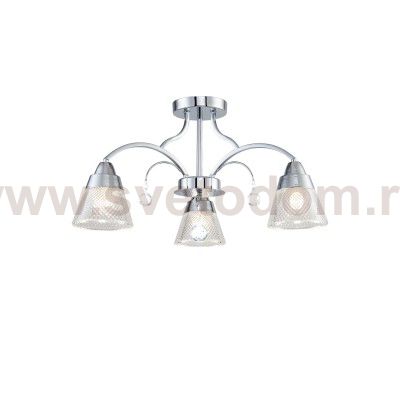 Светильник Freya FR2011CL-03CH Enrica