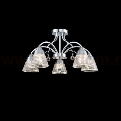 Люстра Freya FR2011CL-05CH Enrica