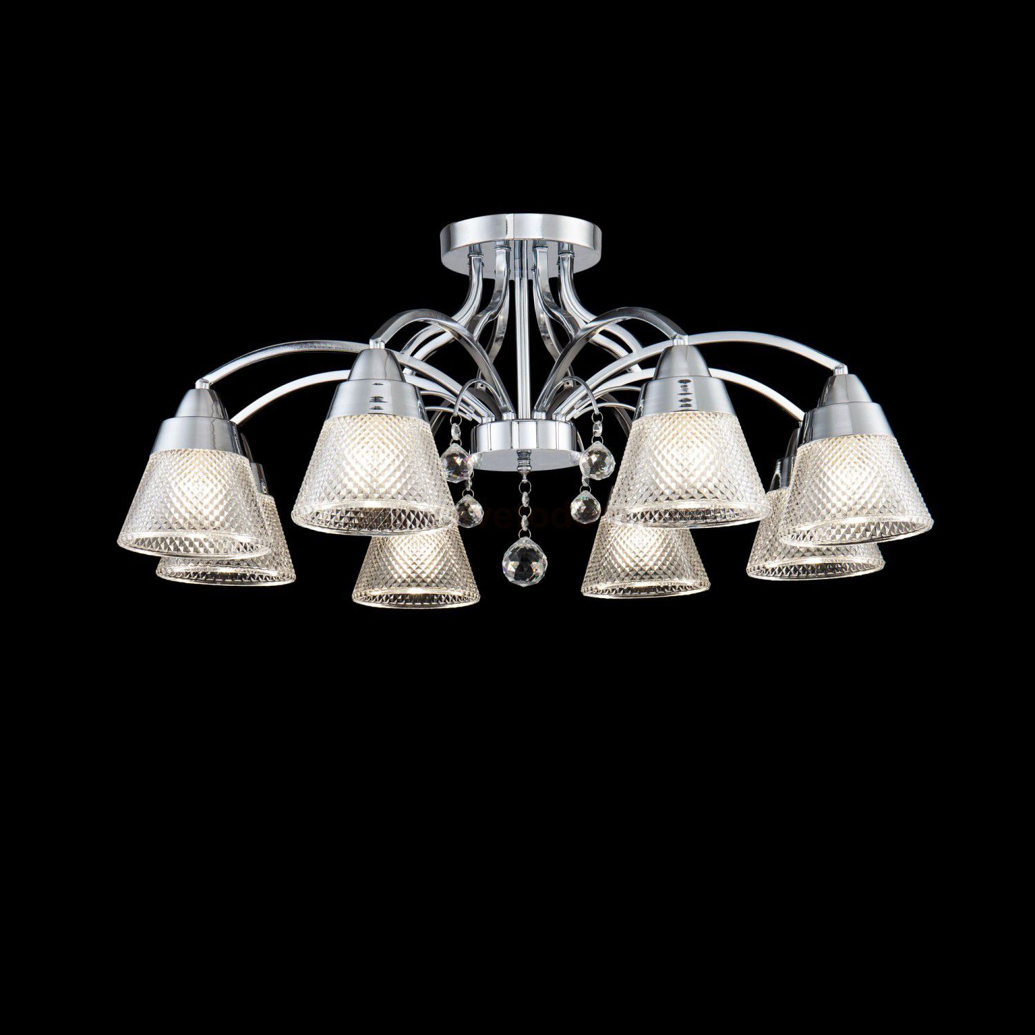 Люстра Freya FR2011CL-08CH Enrica