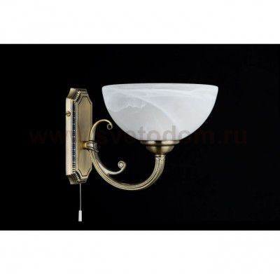 Настенный светильник бра Freya FR2012-WL-01-BZ Herbert