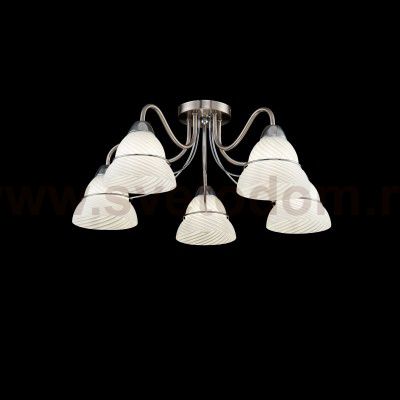 Люстра Freya FR2013CL-05N Berta