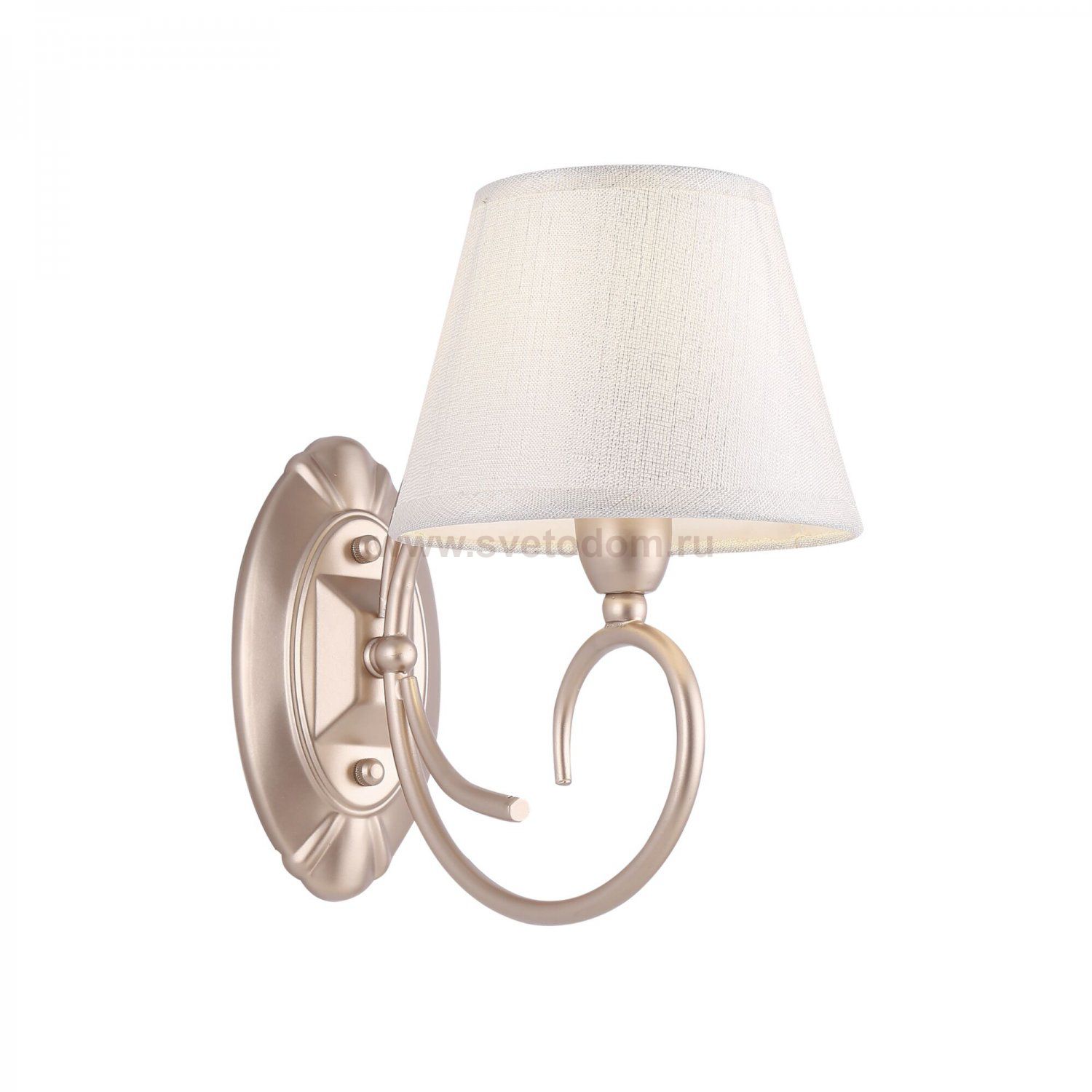 Настенный светильник бра Freya FR2013WL-01G Gisela