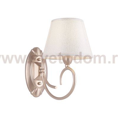 Настенный светильник бра Freya FR2013WL-01G Gisela