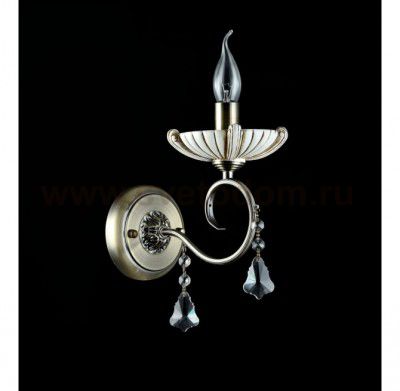 Настенный светильник бра Freya FR2014-WL-01-BZ Shell