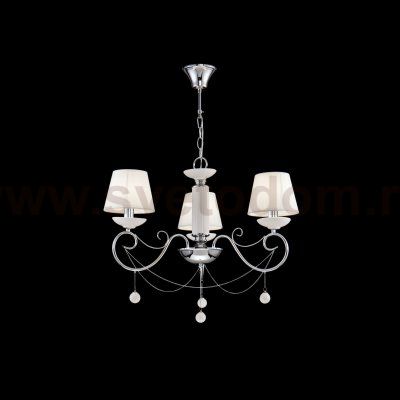 Люстра Freya FR2018PL-03CH Amado