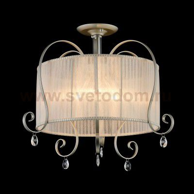 Потолочный светильник Freya FR2020-CL-03-BG Simone