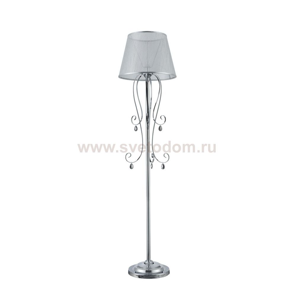 Торшер Freya FR2020-FL-01-CH Simone