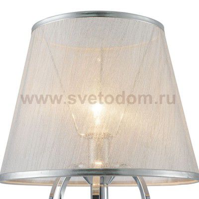 Настольная лампа Freya FR2020-TL-01-CH Simone