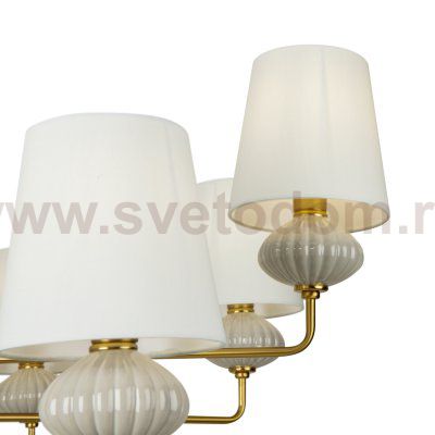Подвесной светильник Freya FR2029PL-08BS Ceramics