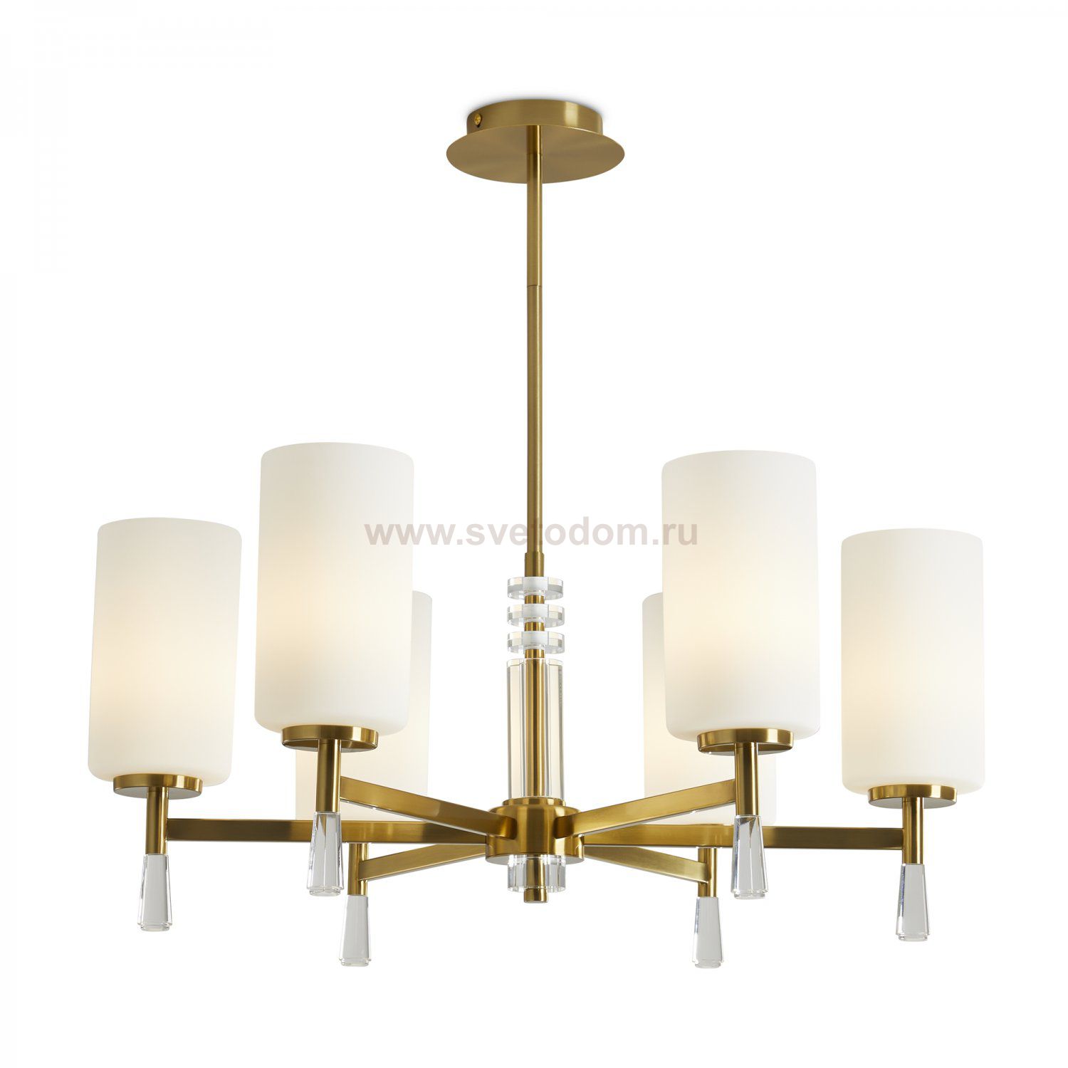 Подвесной светильник Freya FR2031PL-06BS Chic