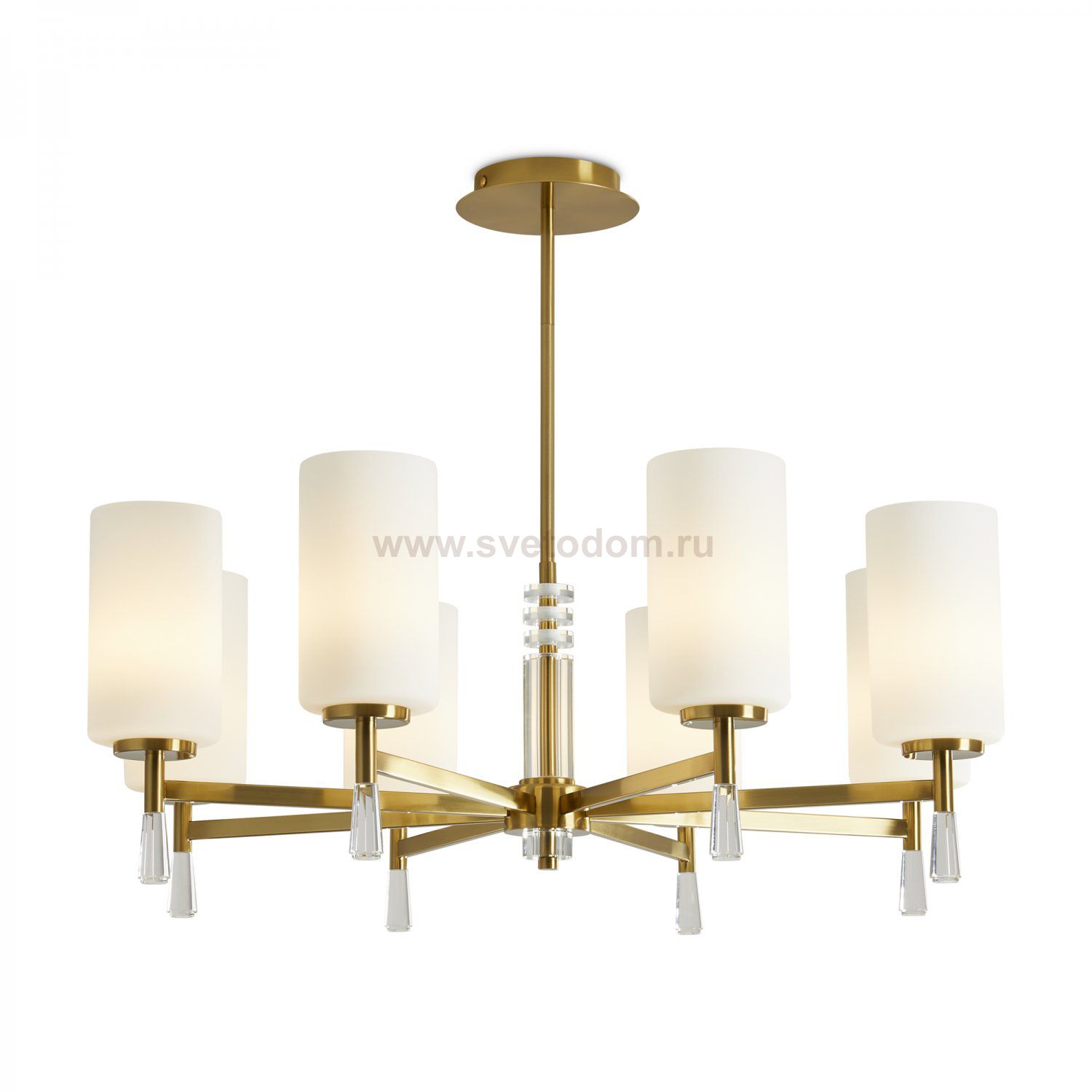 Подвесной светильник Freya FR2031PL-08BS Chic