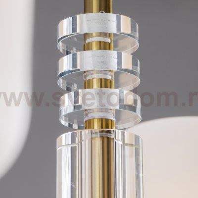 Подвесной светильник Freya FR2031PL-08BS Chic