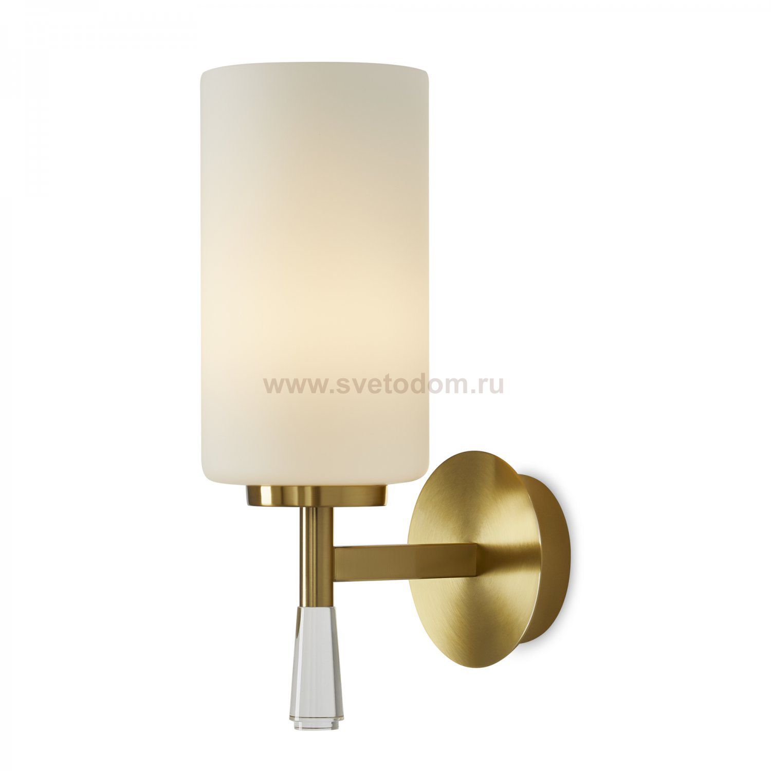 Настенный светильник (бра) Freya FR2031WL-01BS Chic