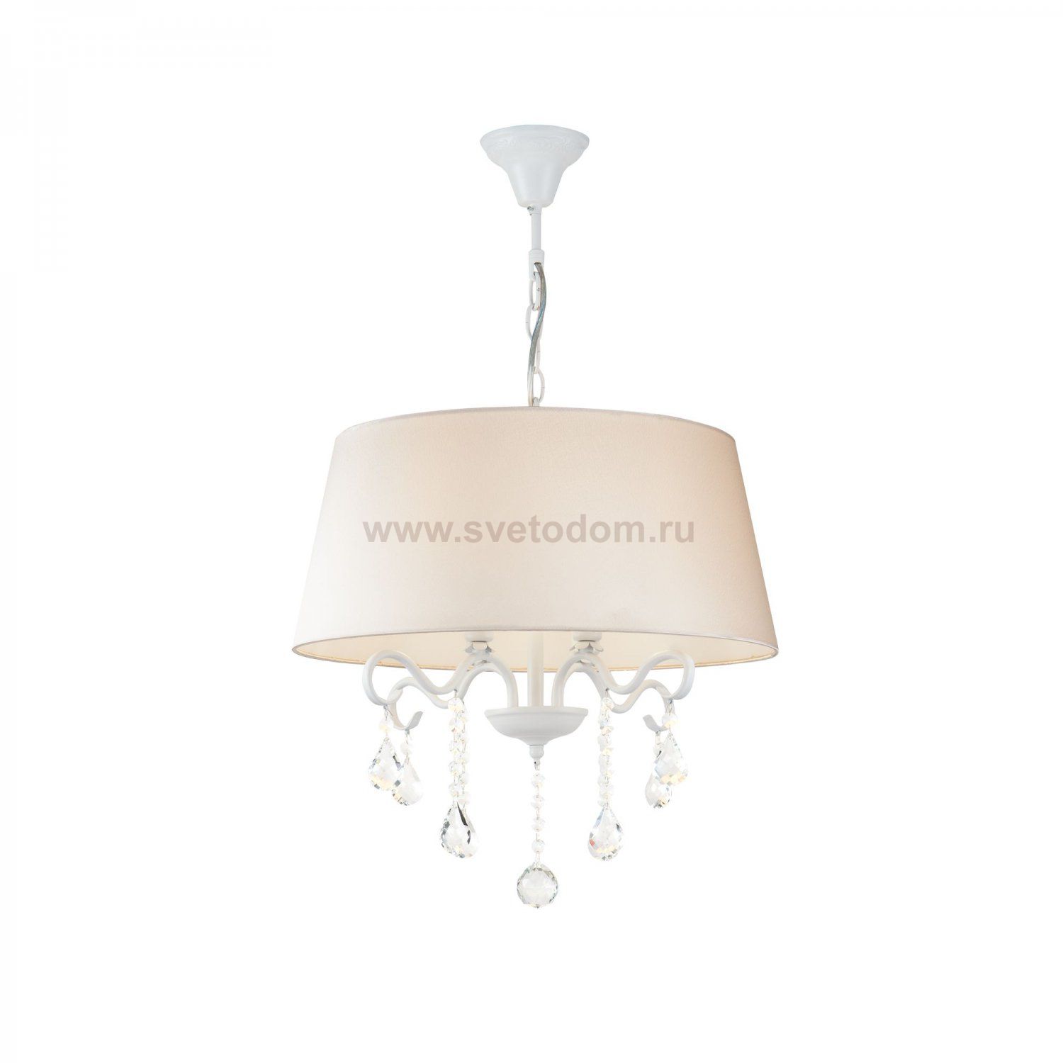 Подвесной светильник Freya FR2032PL-04W Lucretia