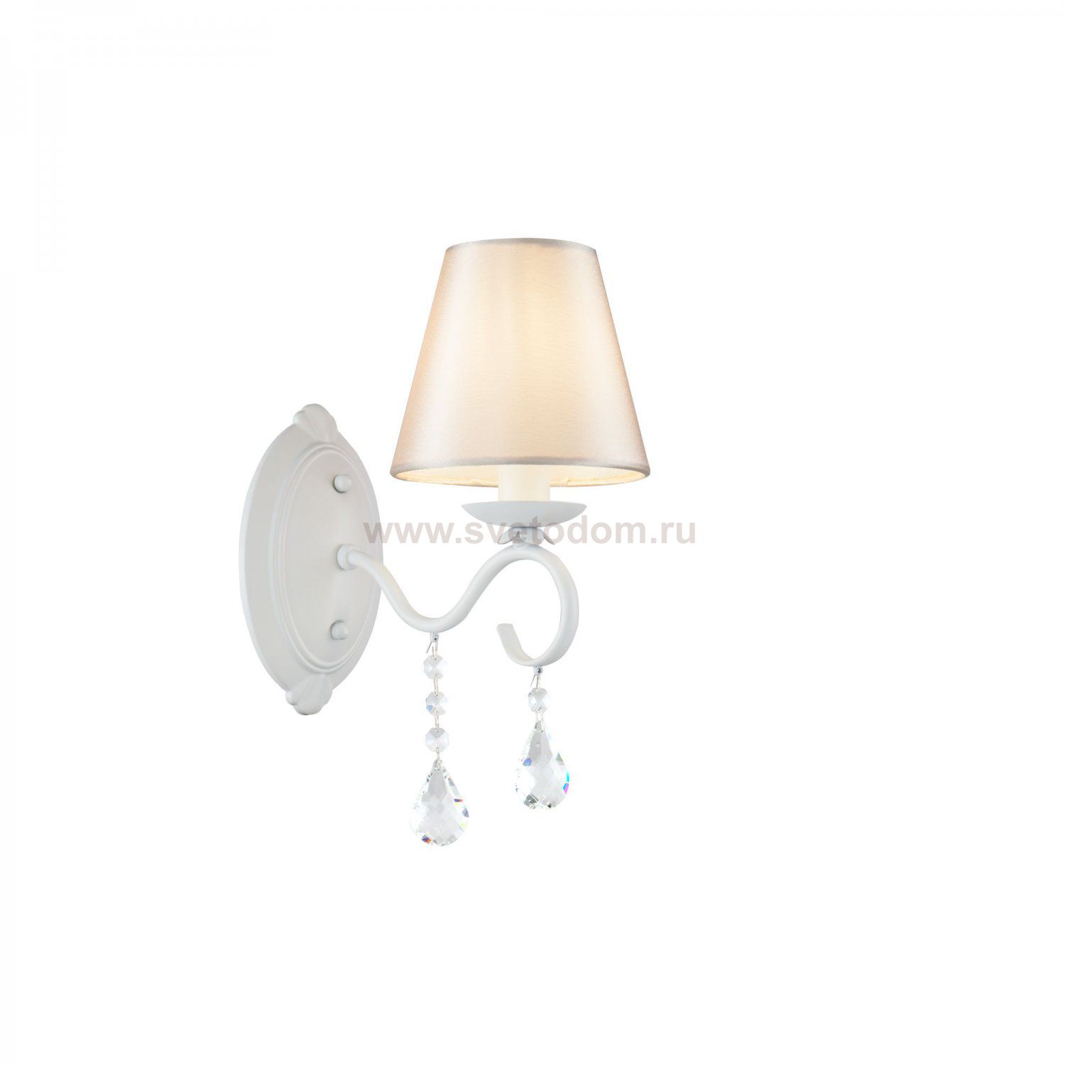 Настенный светильник бра Freya FR2032WL-01W Lucretia