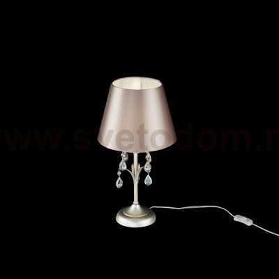 Настольная лампа Freya FR2033TL-01S Alexandra