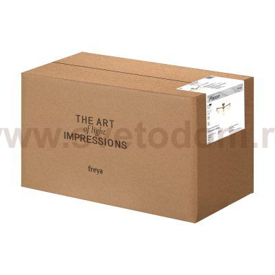 Люстра Freya FR2034CL-03GB