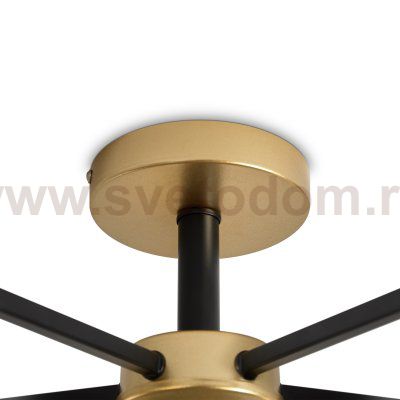 Люстра Freya FR2034CL-05GB