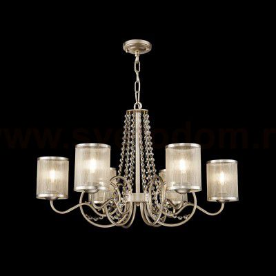 Люстра Freya FR2036PL-06G Bonadonna