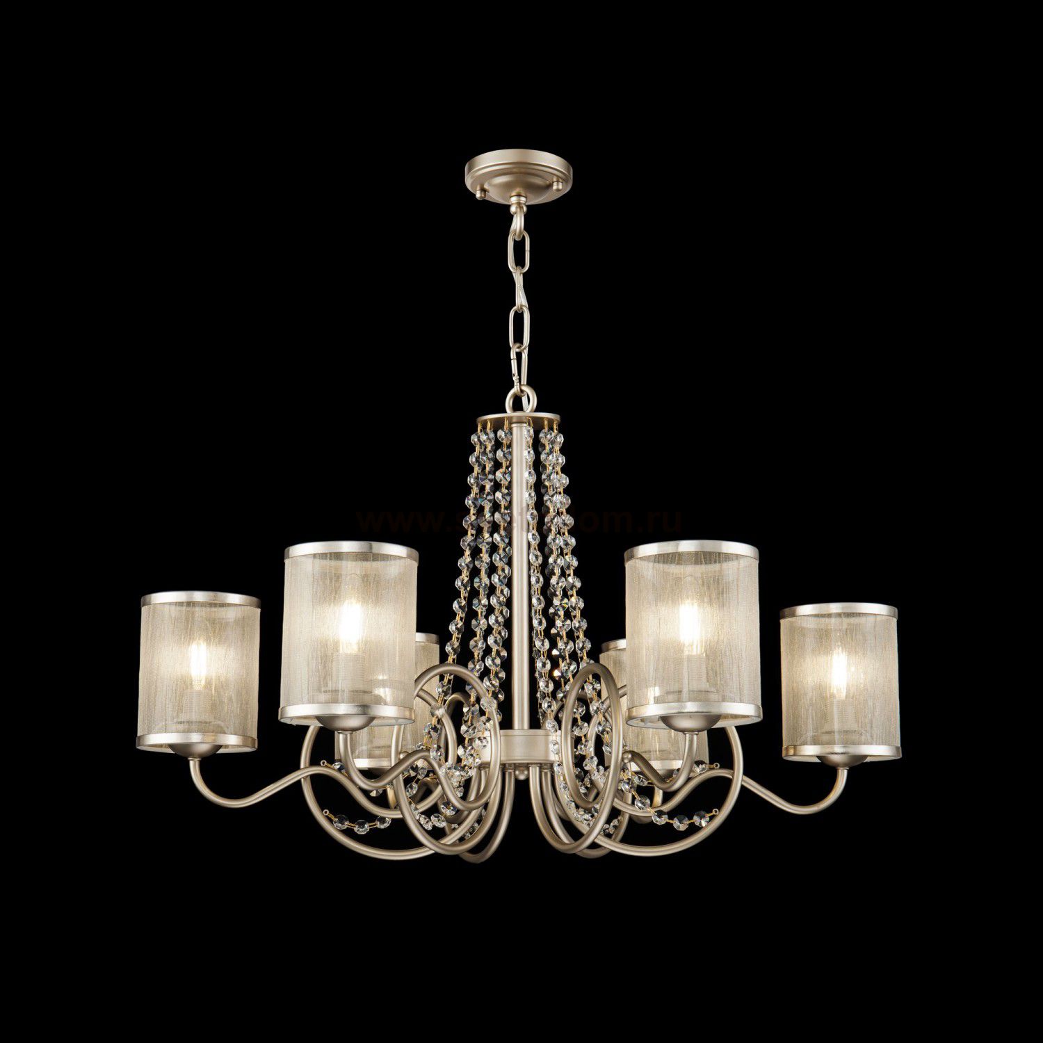 Люстра Freya FR2036PL-06G Bonadonna